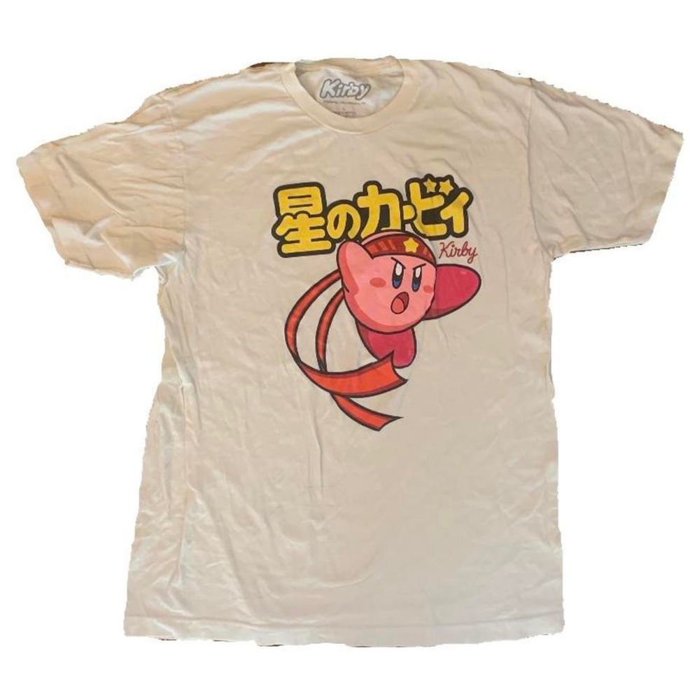 kirby tee